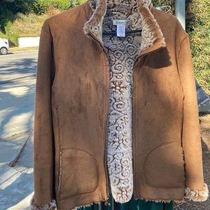 Coldwater Creek coat